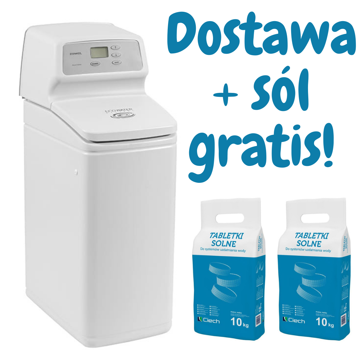 Sól Gratis Ecowater 300